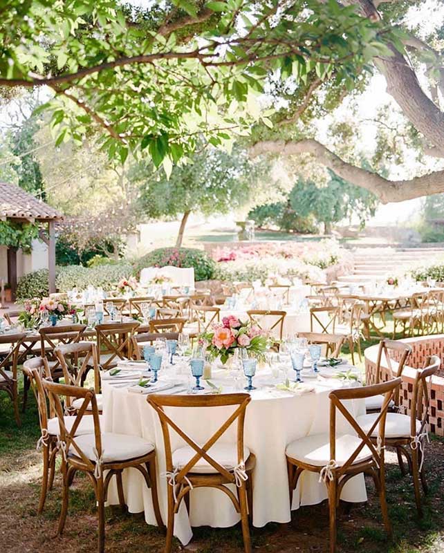 Private Outdoor Event & Ranch Style Weddings Venue | Quail Ranch